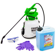 Crikey Mikey Number 1 Outdoor Concentrate Mould, Lichen and Algae Remover 5L Kit